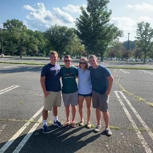 Meet your Posher, Nicholas